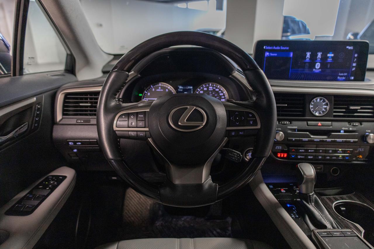 2022 Lexus RX Luxury Pkg Lexus Certified Welcome Trades Photo