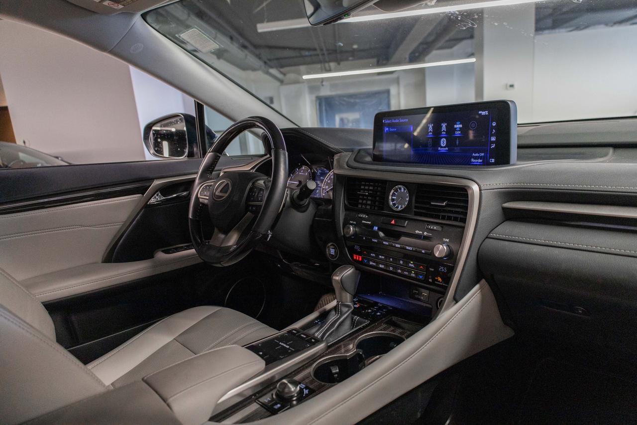 2022 Lexus RX Luxury Pkg Lexus Certified Welcome Trades Photo