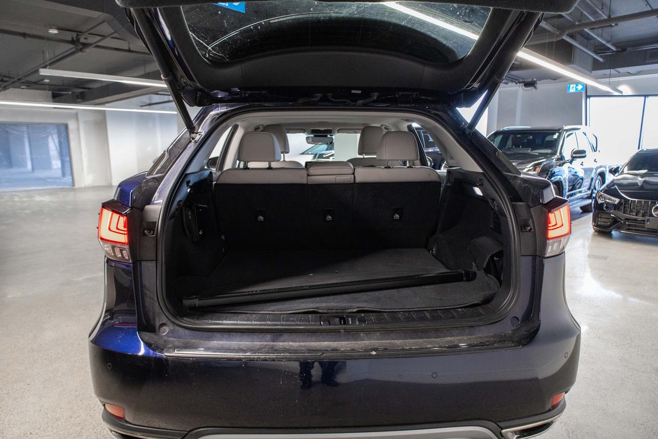 2022 Lexus RX Luxury Pkg Lexus Certified Welcome Trades Photo