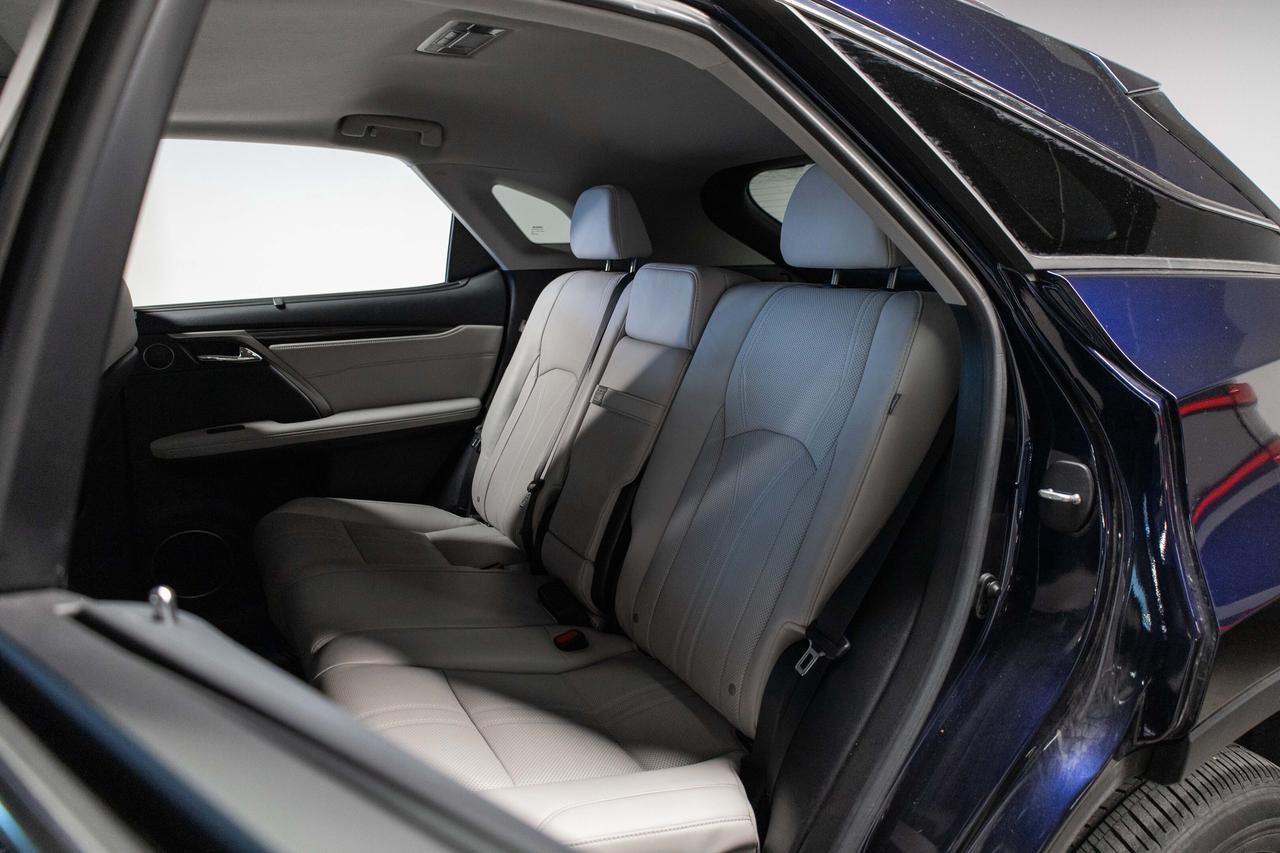 2022 Lexus RX Luxury Pkg Lexus Certified Welcome Trades Photo