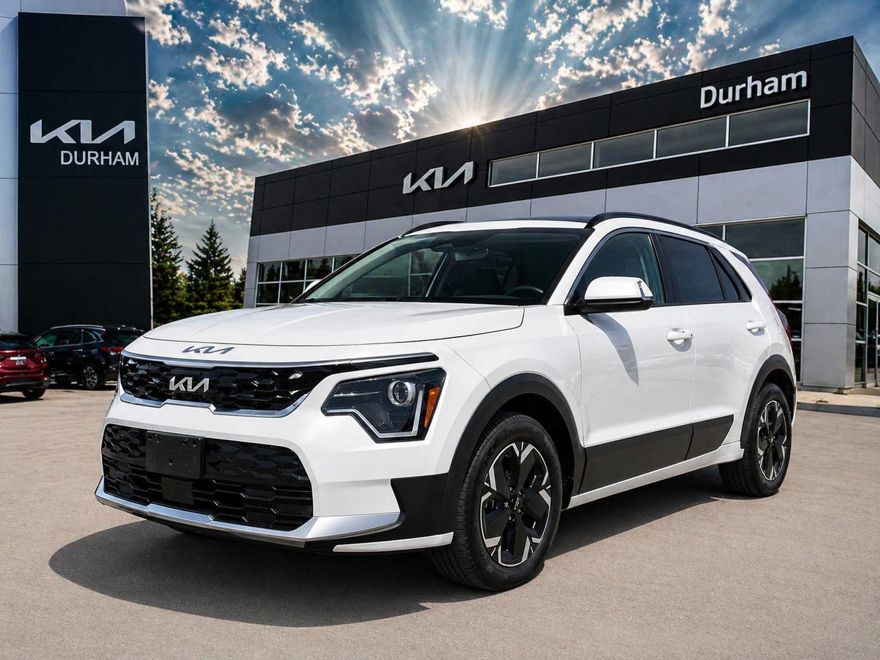 2023 Kia Niro EV Premium FWD Photo
