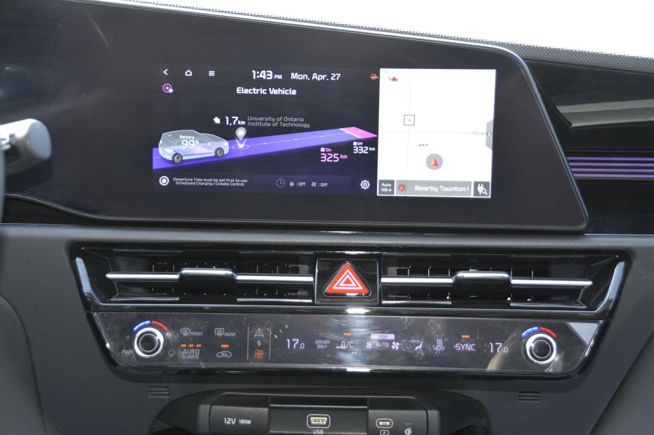2023 Kia Niro EV Premium FWD Photo