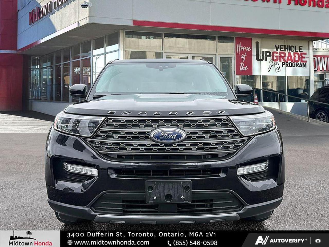 2022 Ford Explorer MOONROOF-APPLE/ANDROID-NO ACCIDENTS Photo