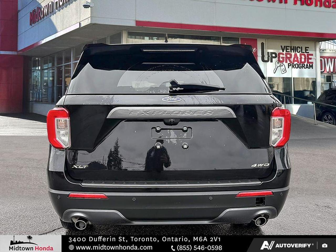 2022 Ford Explorer MOONROOF-APPLE/ANDROID-NO ACCIDENTS Photo