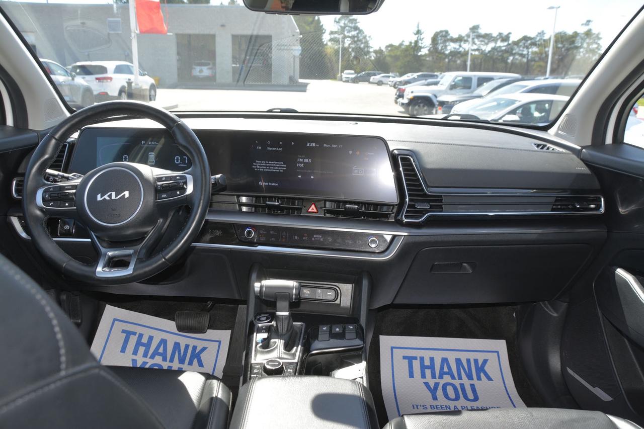 2025 Kia Sportage  Photo