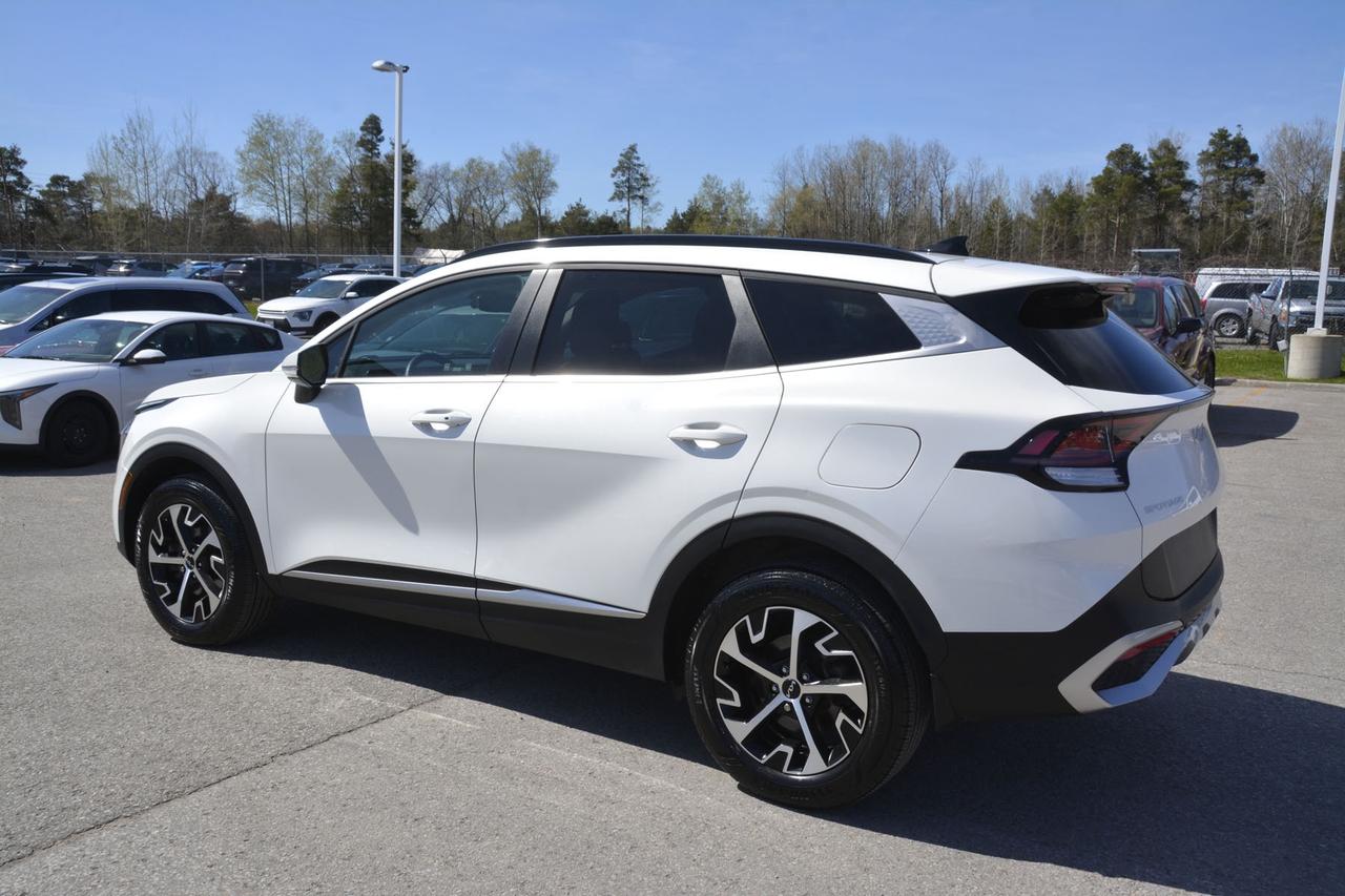 2025 Kia Sportage  Photo