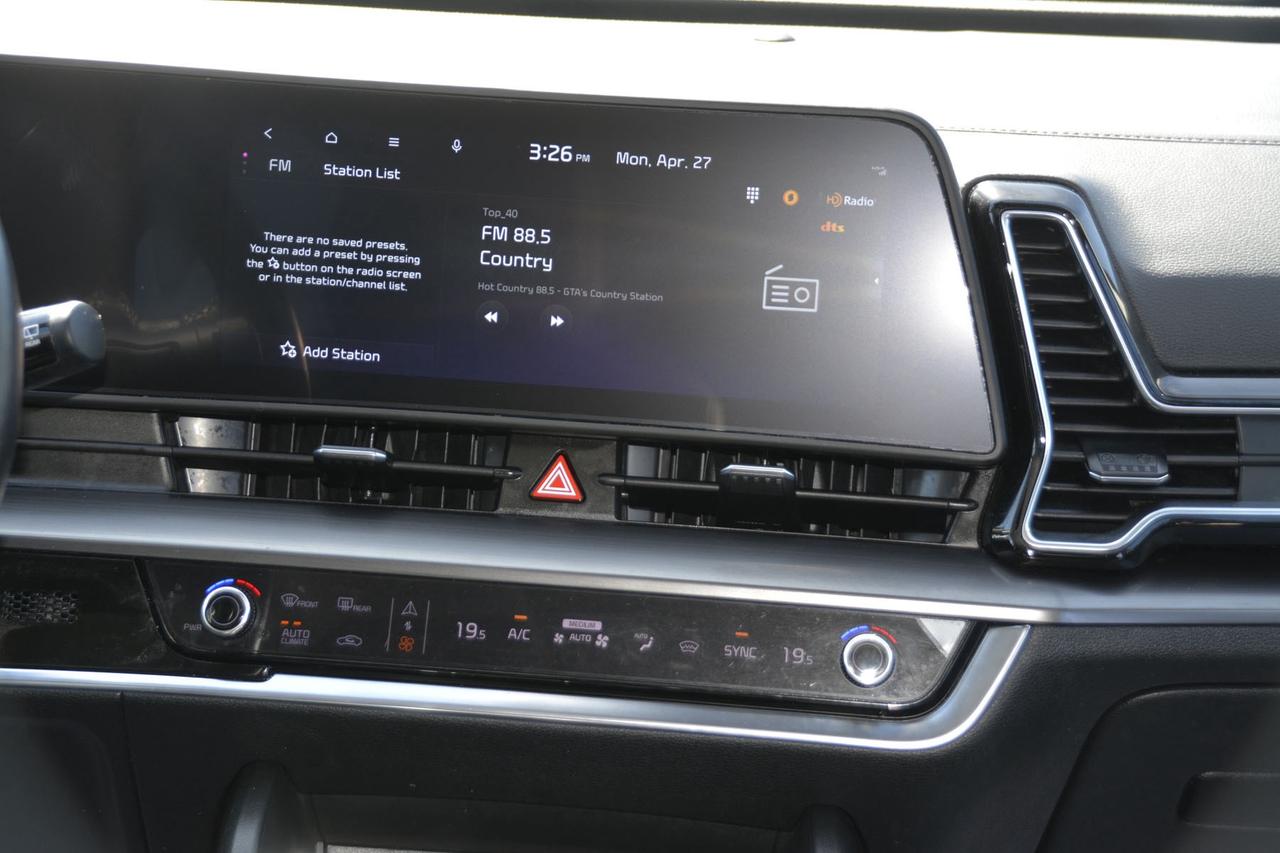 2025 Kia Sportage  Photo
