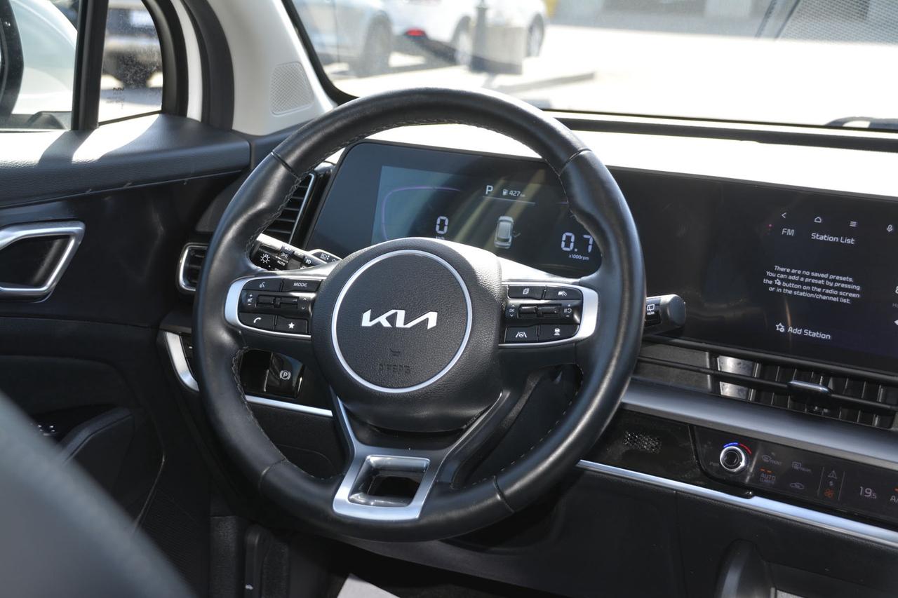 2025 Kia Sportage  Photo