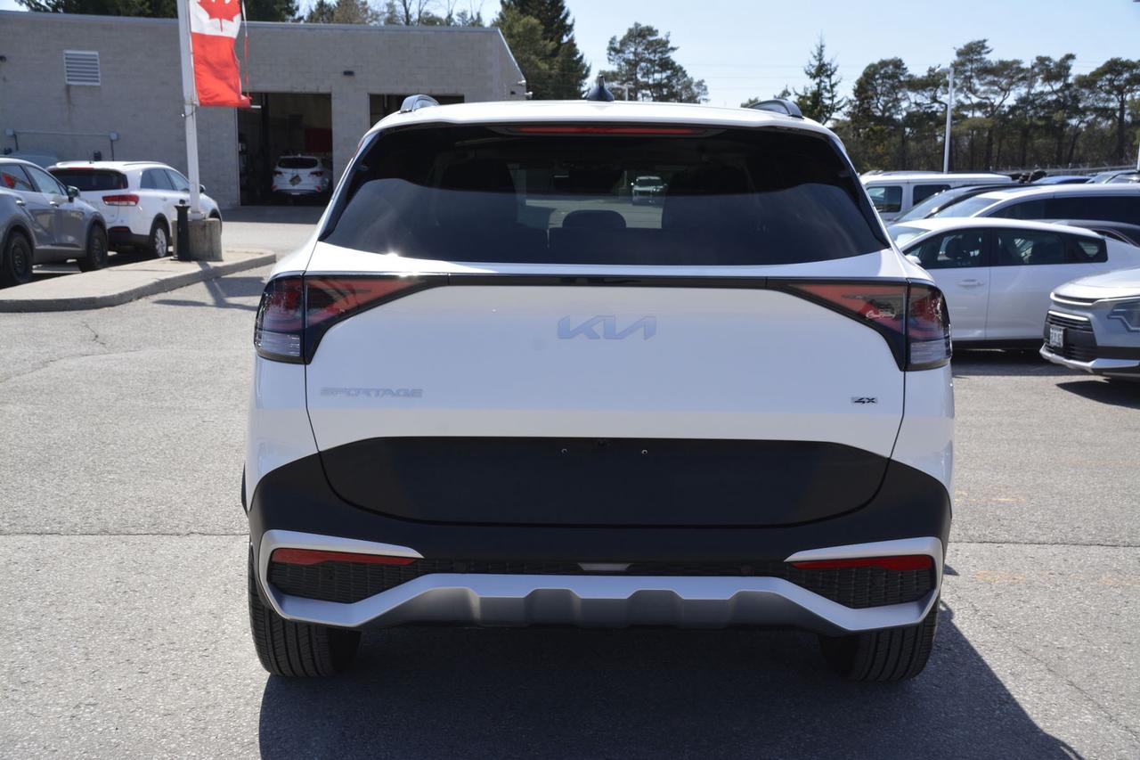2025 Kia Sportage  Photo