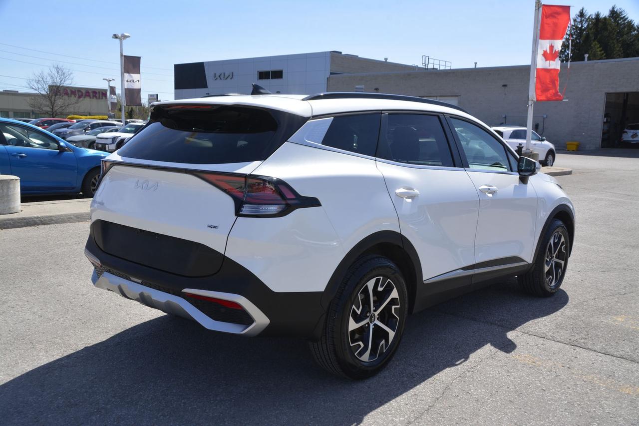2025 Kia Sportage  Photo