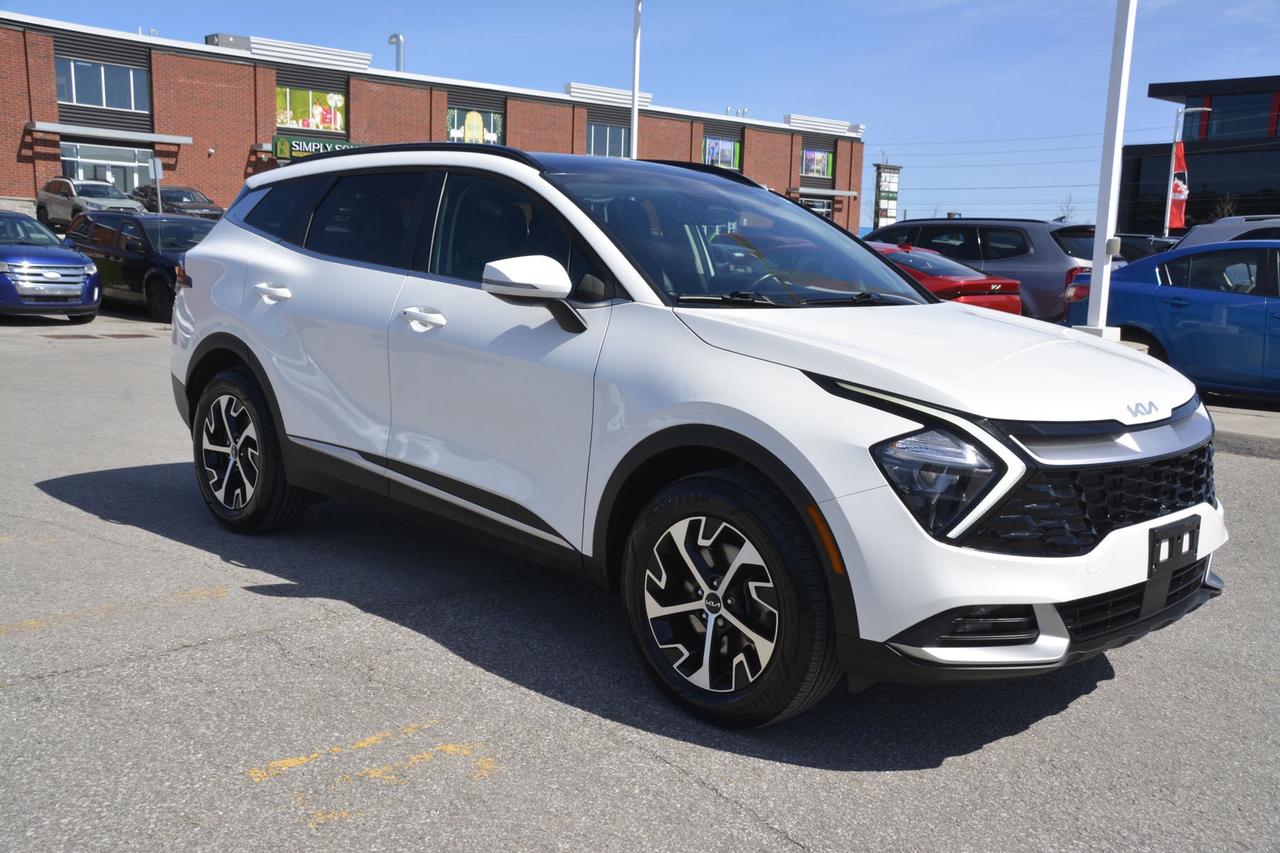 2025 Kia Sportage  Photo
