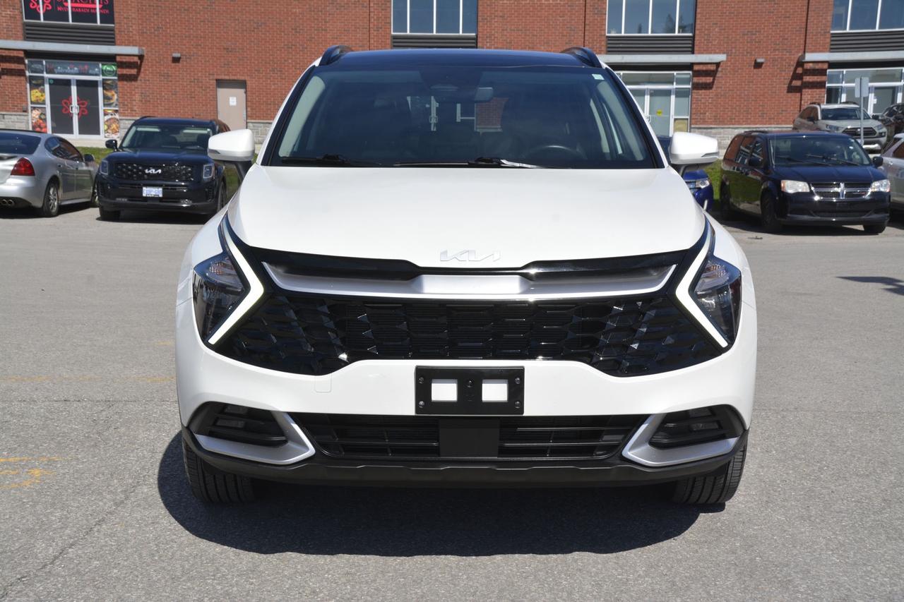 2025 Kia Sportage  Photo