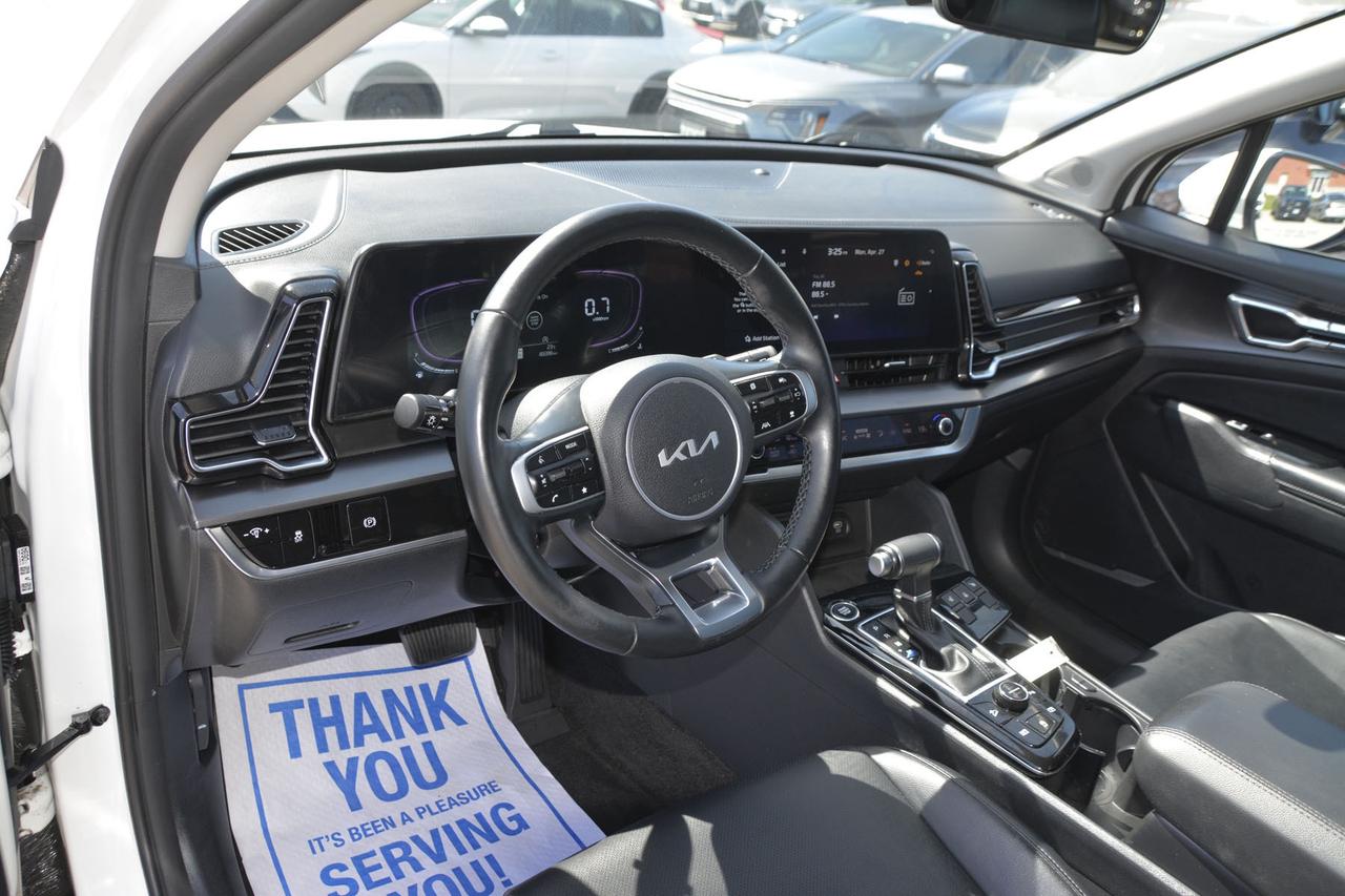 2025 Kia Sportage  Photo