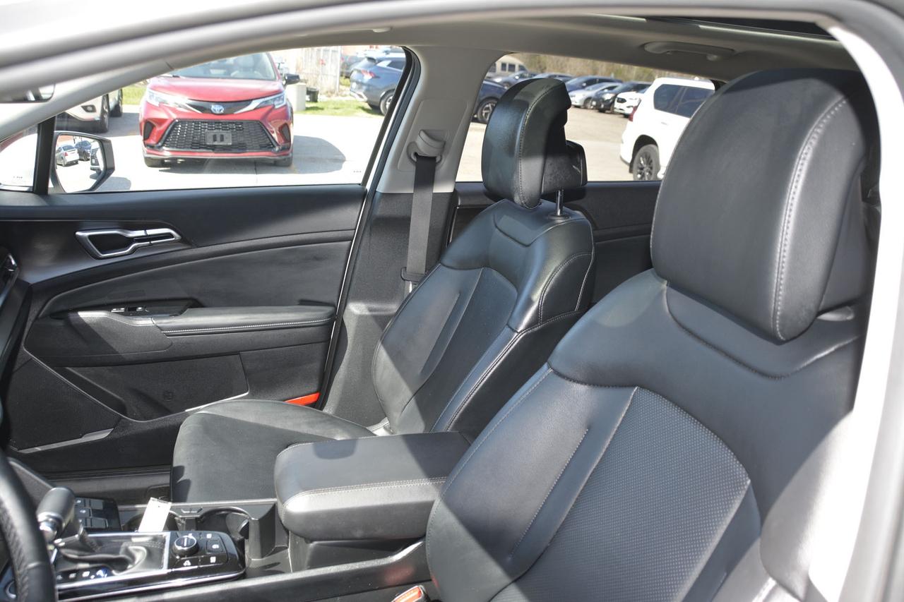 2025 Kia Sportage  Photo