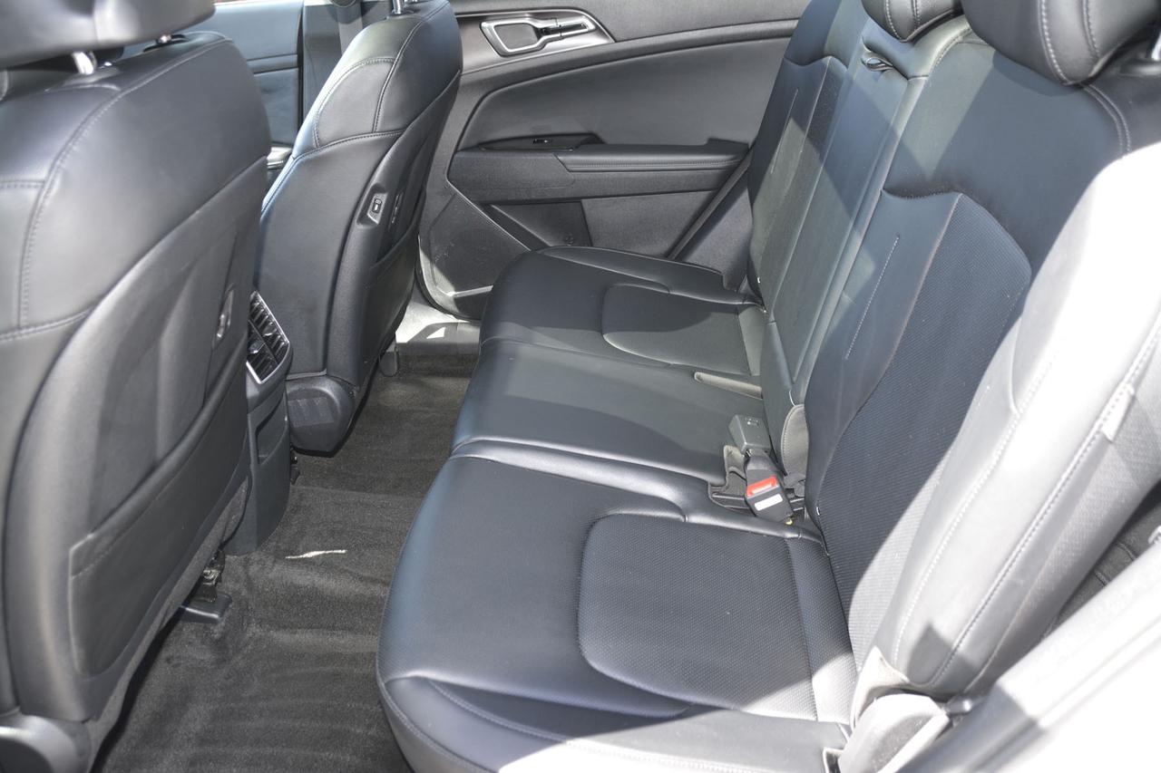 2025 Kia Sportage  Photo