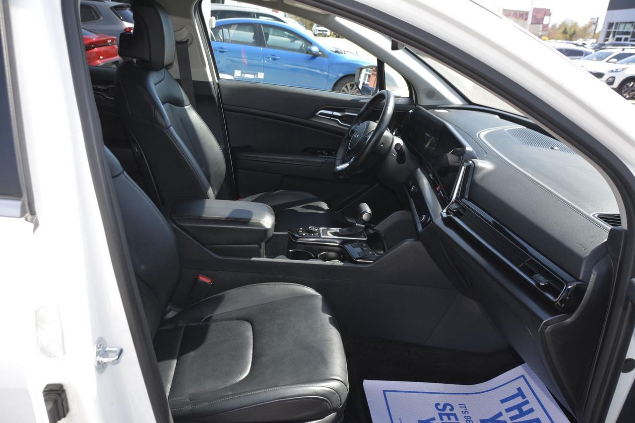 2025 Kia Sportage  Photo