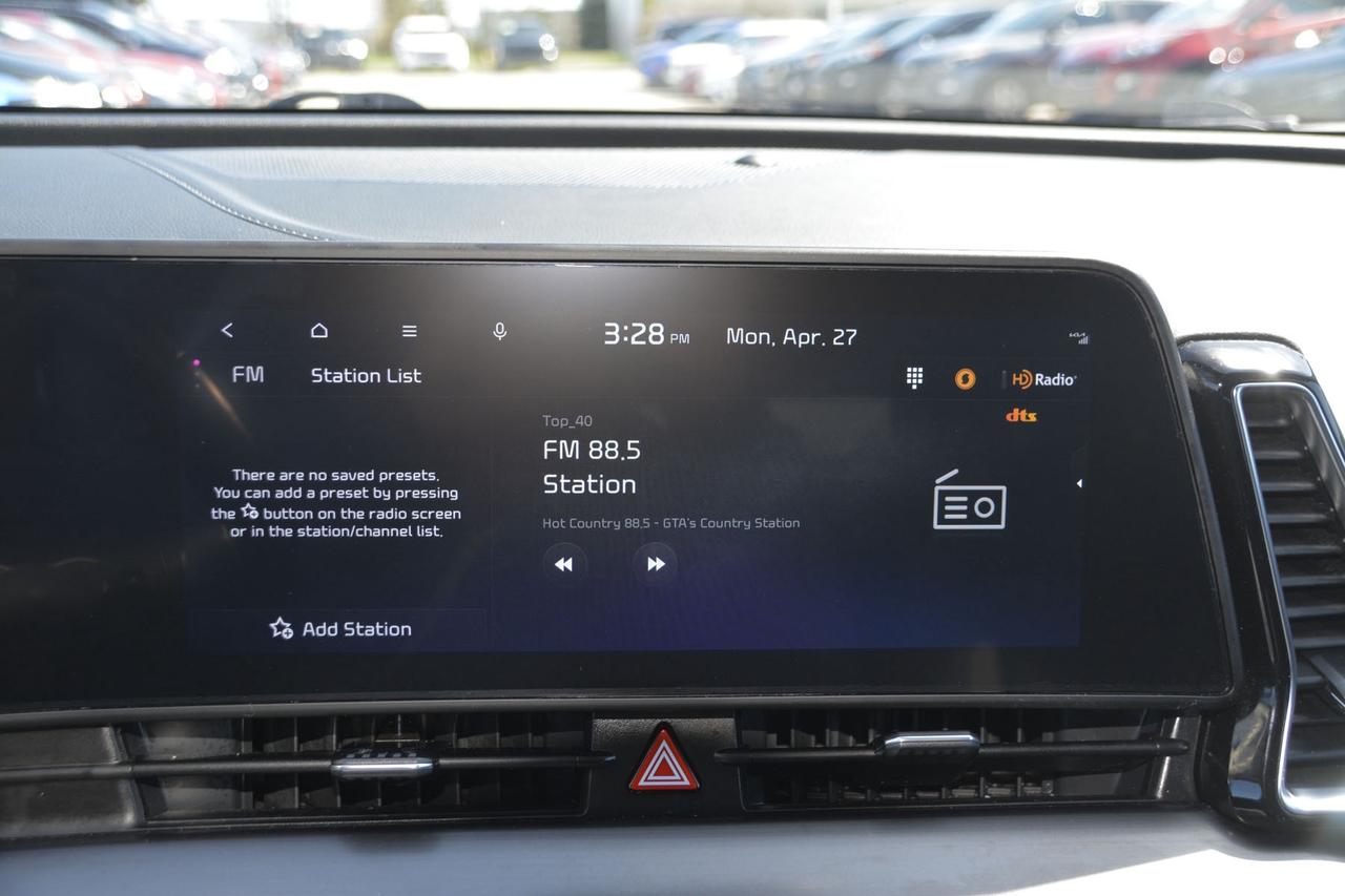 2025 Kia Sportage  Photo