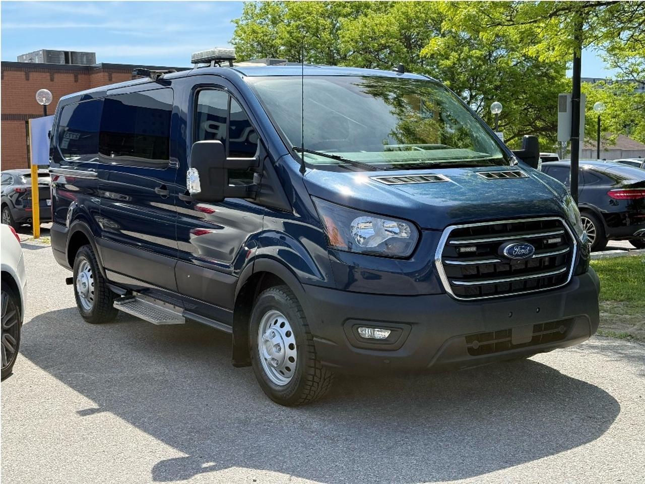 2020 Ford Transit Cargo Van AllWheelDrive Loaded Only70,670km Certified Clean Photo