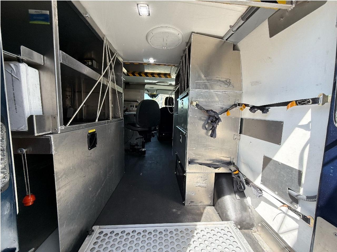 2020 Ford Transit Cargo Van AllWheelDrive Loaded Only70,670km Certified Clean Photo