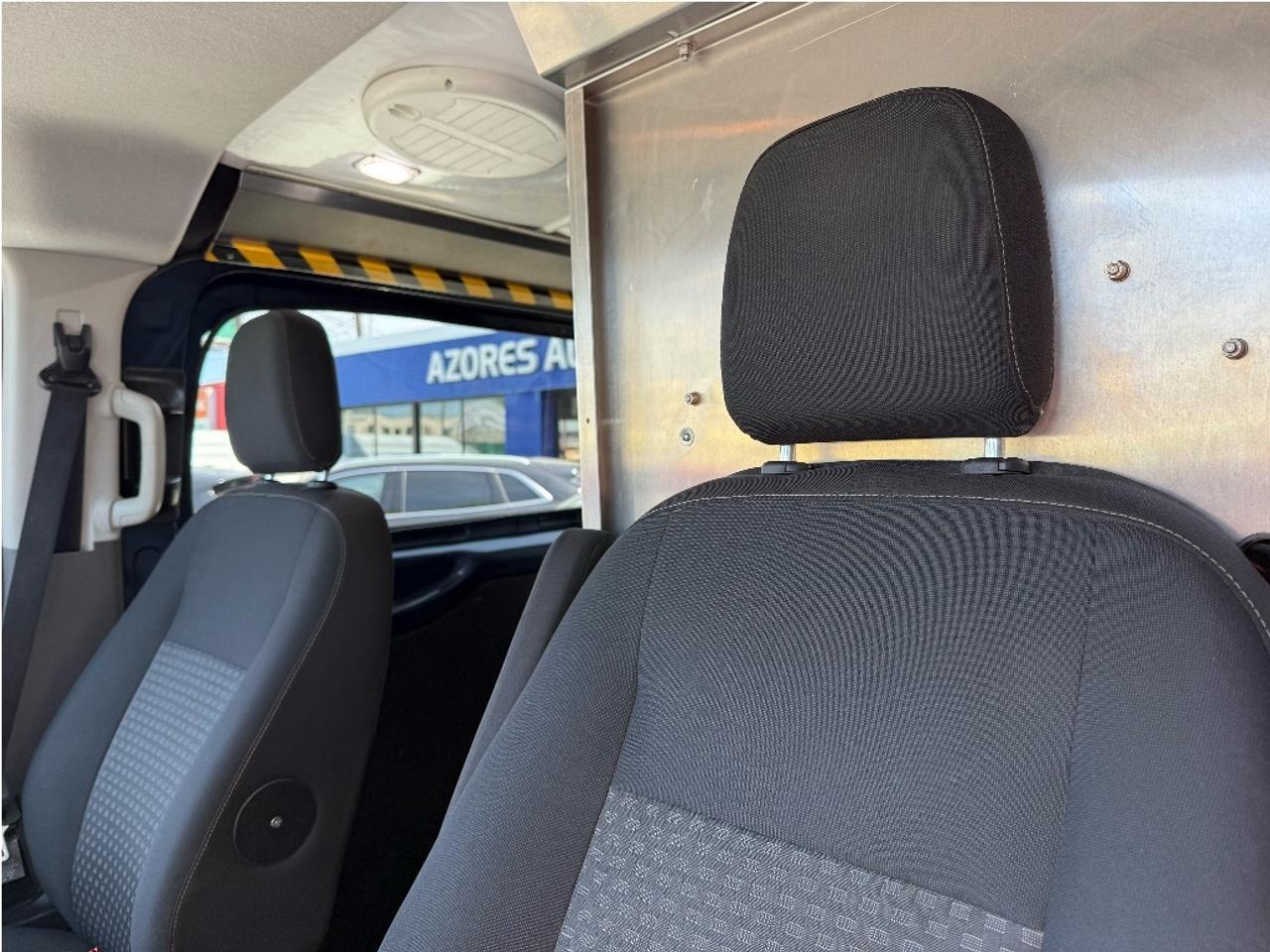 2020 Ford Transit Cargo Van AllWheelDrive Loaded Only70,670km Certified Clean Photo
