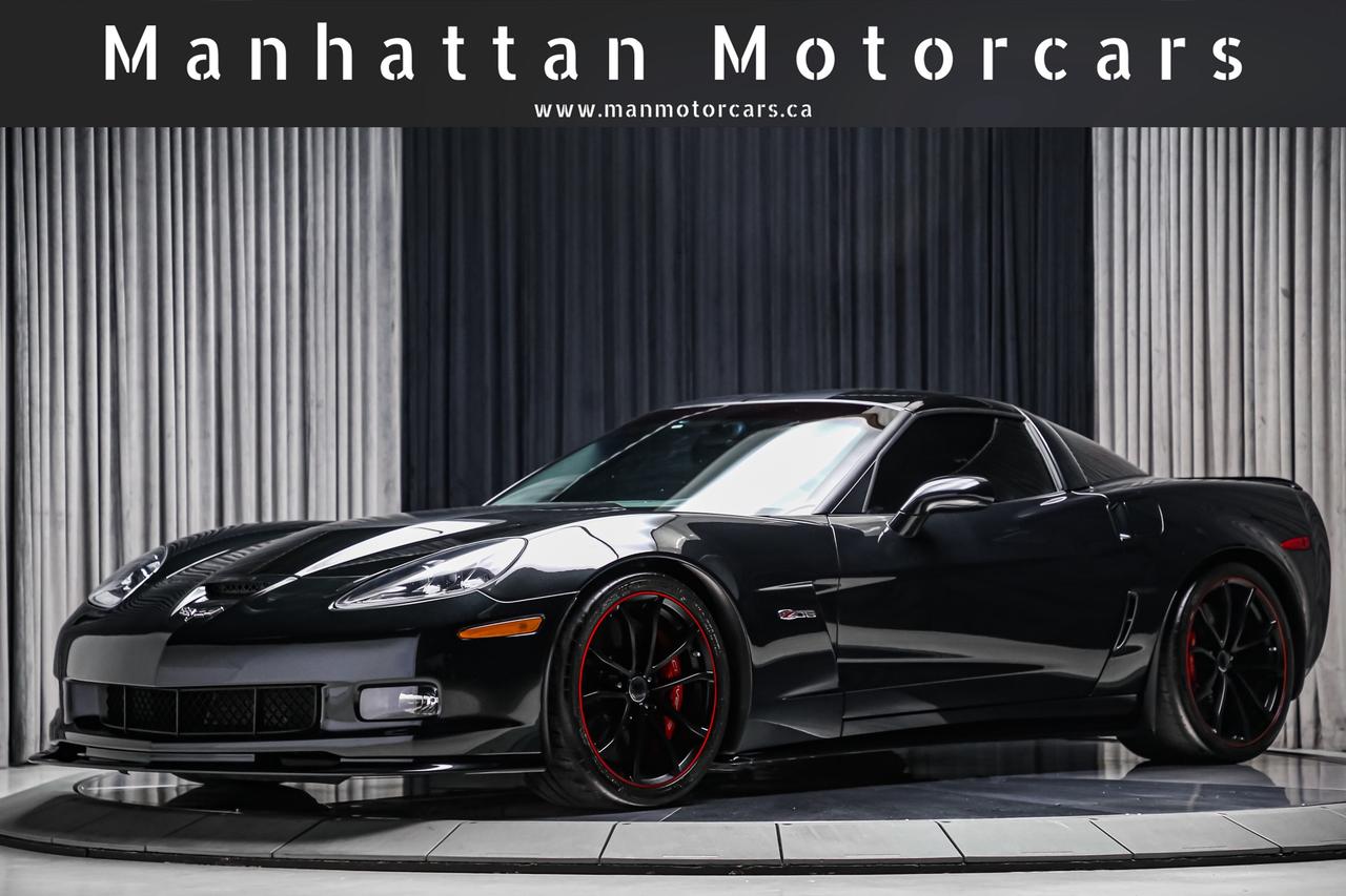 2012 Chevrolet Corvette Z06 CENTENNIAL EDITION MANUAL CARBONCERAMC FULLPPF Photo0