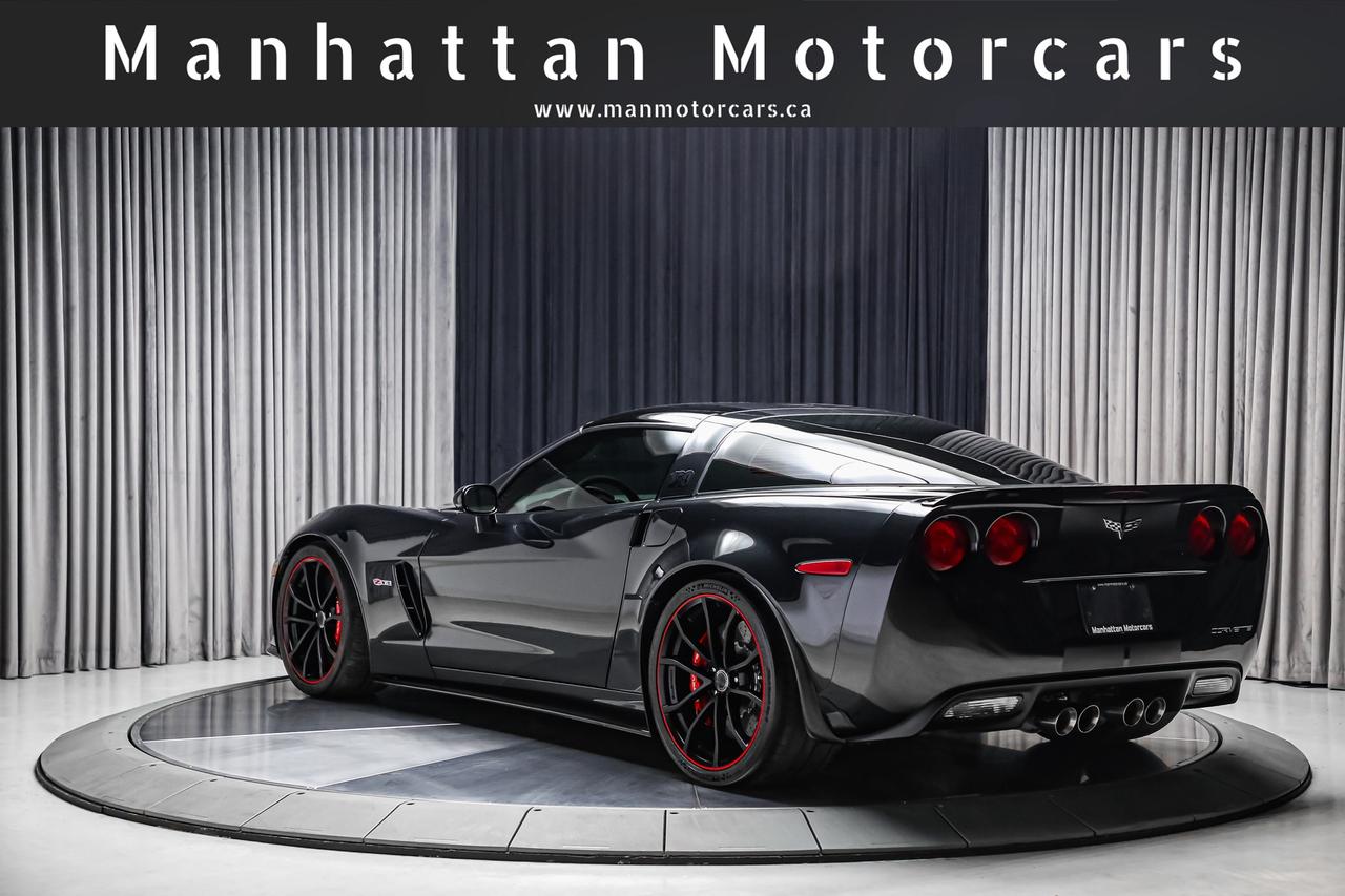 2012 Chevrolet Corvette Z06 CENTENNIAL EDITION MANUAL CARBONCERAMC FULLPPF Photo