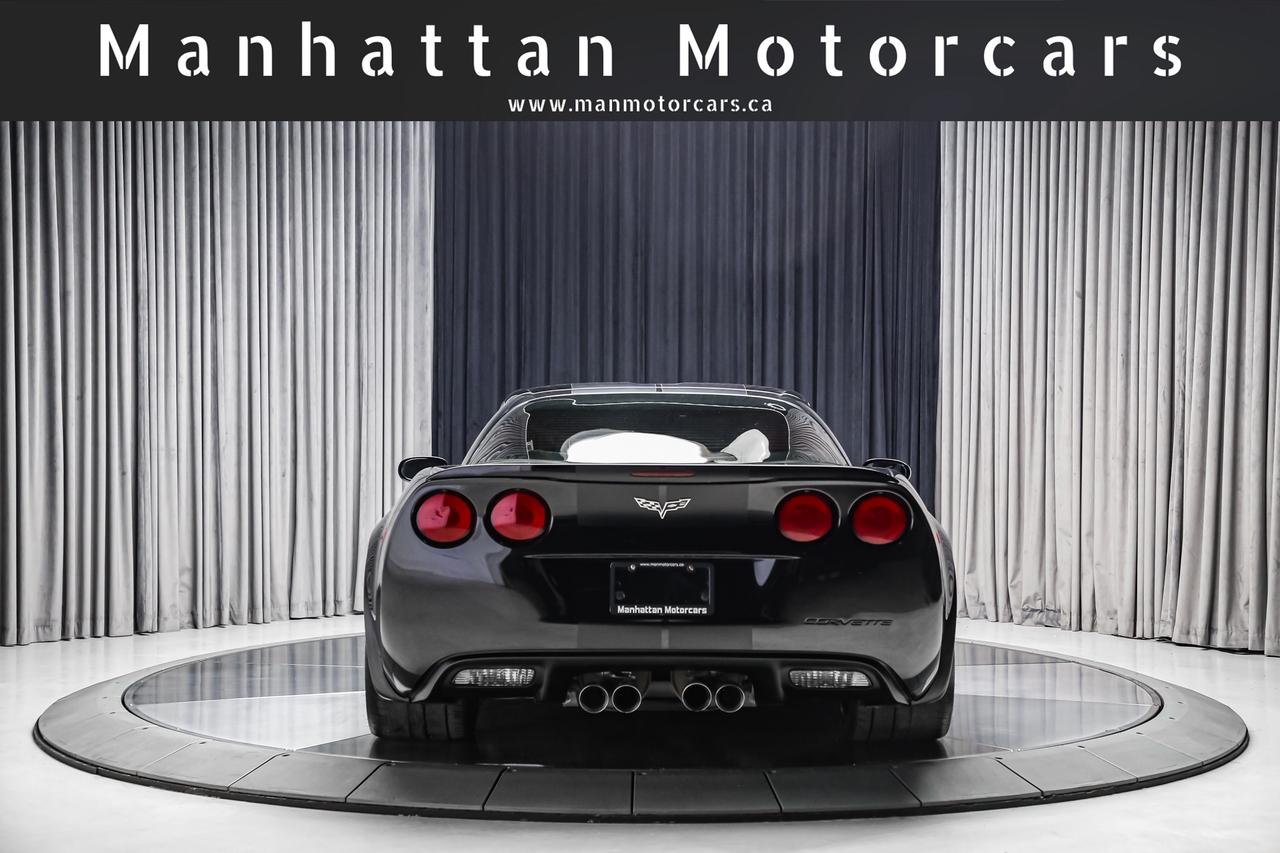 2012 Chevrolet Corvette Z06 CENTENNIAL EDITION MANUAL CARBONCERAMC FULLPPF Photo