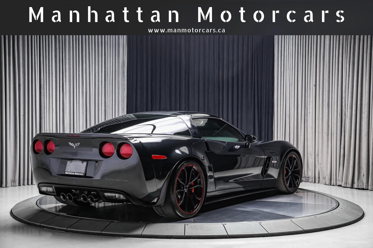 2012 Chevrolet Corvette Z06 CENTENNIAL EDITION MANUAL CARBONCERAMC FULLPPF Photo