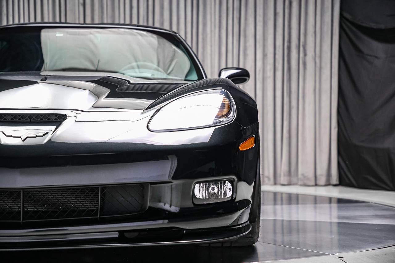 2012 Chevrolet Corvette Z06 CENTENNIAL EDITION MANUAL CARBONCERAMC FULLPPF Photo