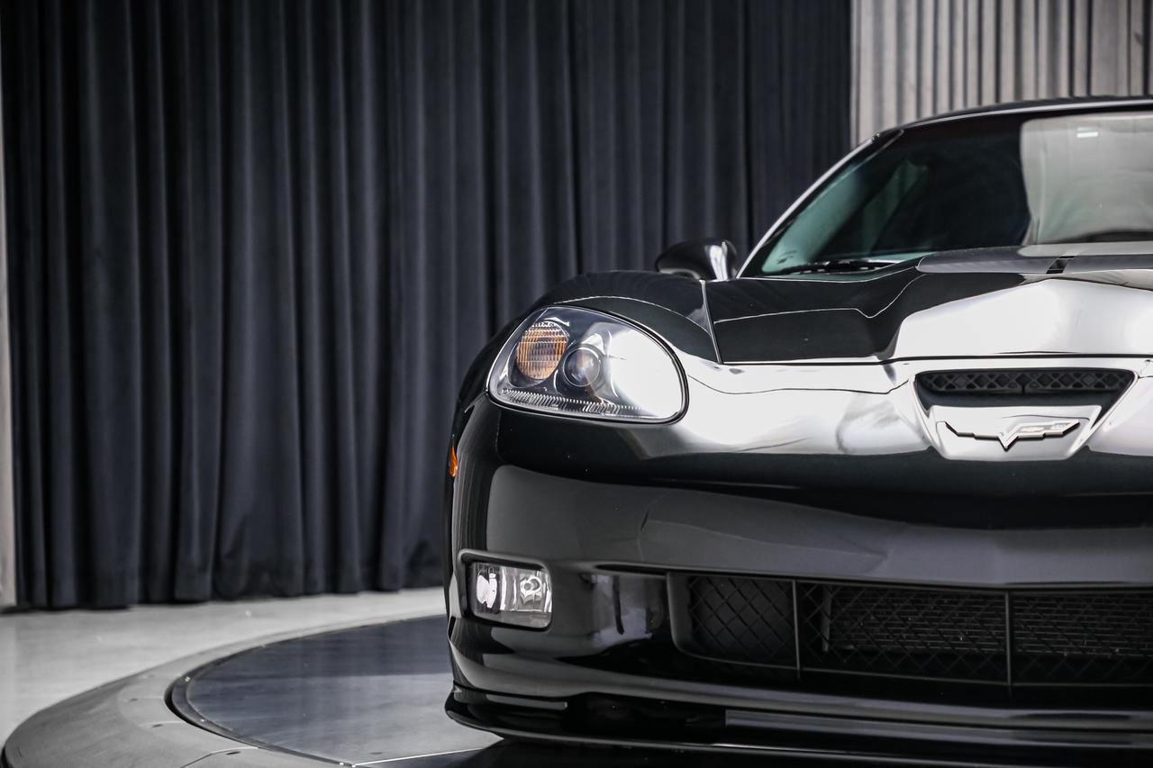 2012 Chevrolet Corvette Z06 CENTENNIAL EDITION MANUAL CARBONCERAMC FULLPPF Photo