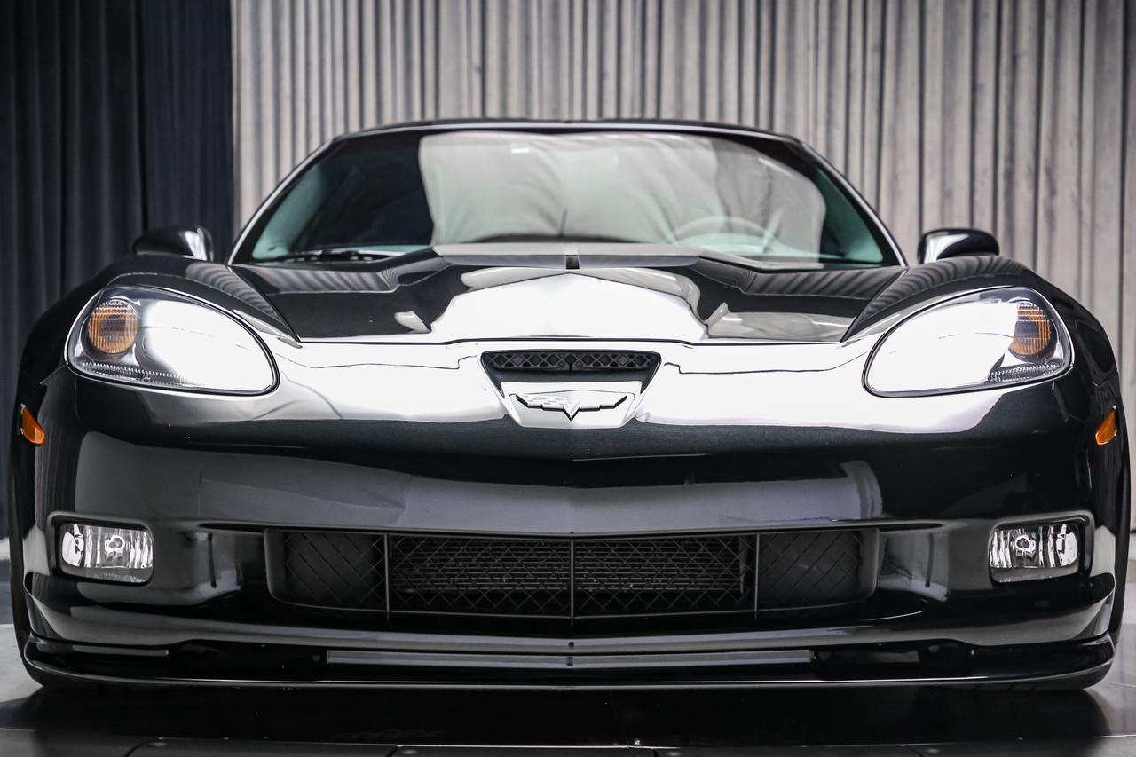2012 Chevrolet Corvette Z06 CENTENNIAL EDITION MANUAL CARBONCERAMC FULLPPF Photo