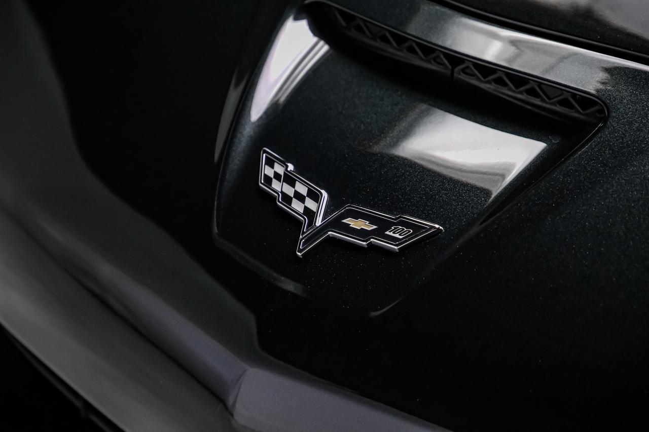 2012 Chevrolet Corvette Z06 CENTENNIAL EDITION MANUAL CARBONCERAMC FULLPPF Photo
