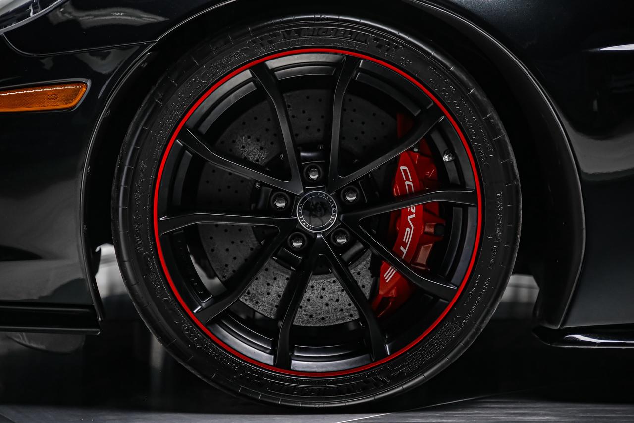 2012 Chevrolet Corvette Z06 CENTENNIAL EDITION MANUAL CARBONCERAMC FULLPPF Photo
