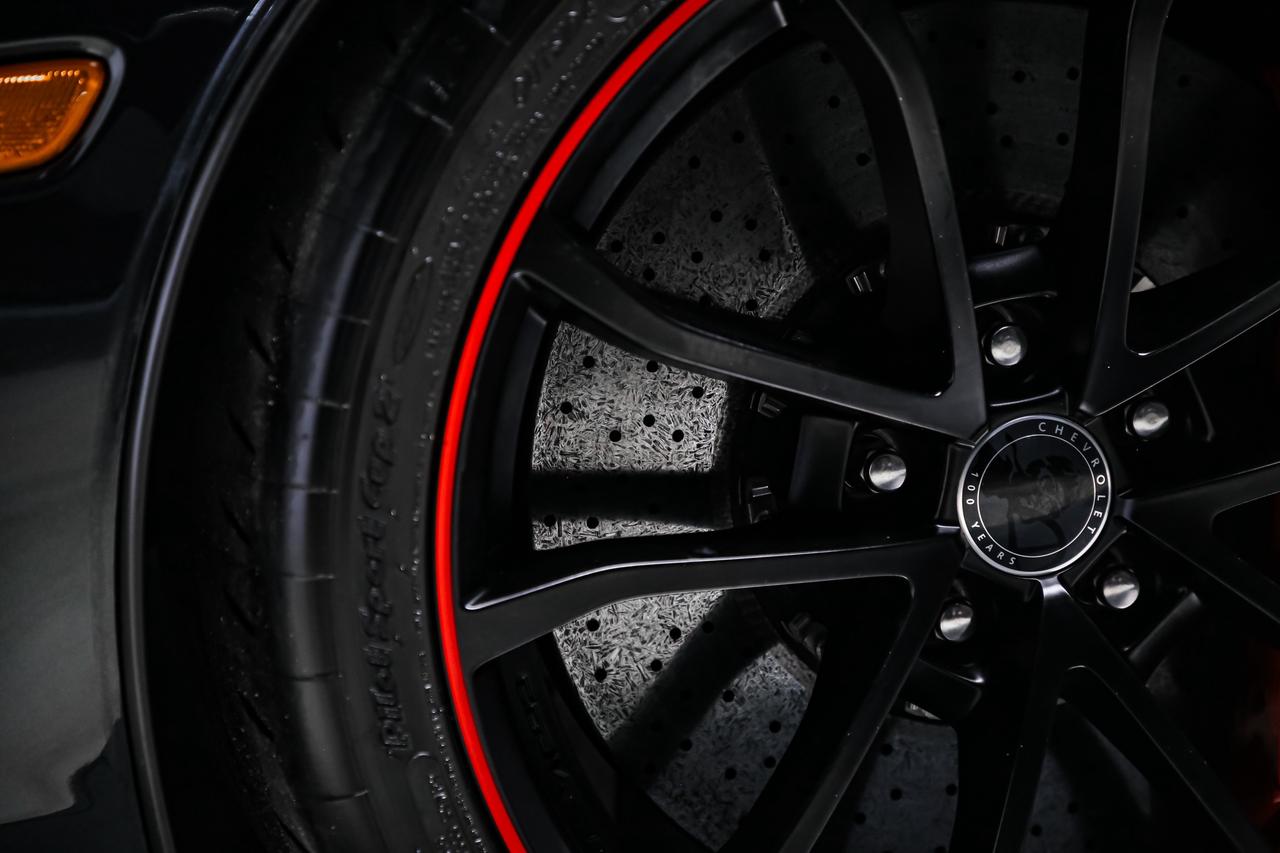 2012 Chevrolet Corvette Z06 CENTENNIAL EDITION MANUAL CARBONCERAMC FULLPPF Photo