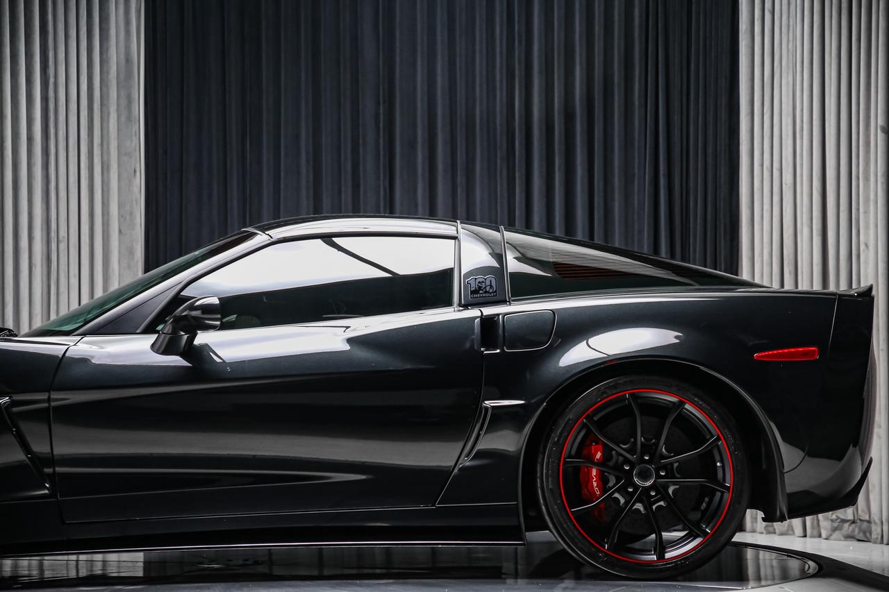 2012 Chevrolet Corvette Z06 CENTENNIAL EDITION MANUAL CARBONCERAMC FULLPPF Photo