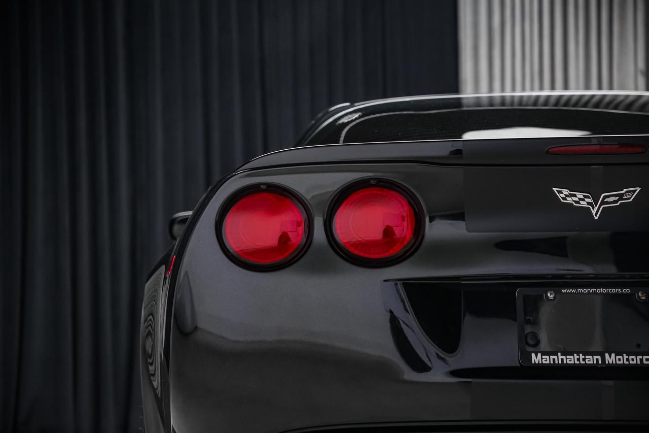 2012 Chevrolet Corvette Z06 CENTENNIAL EDITION MANUAL CARBONCERAMC FULLPPF Photo