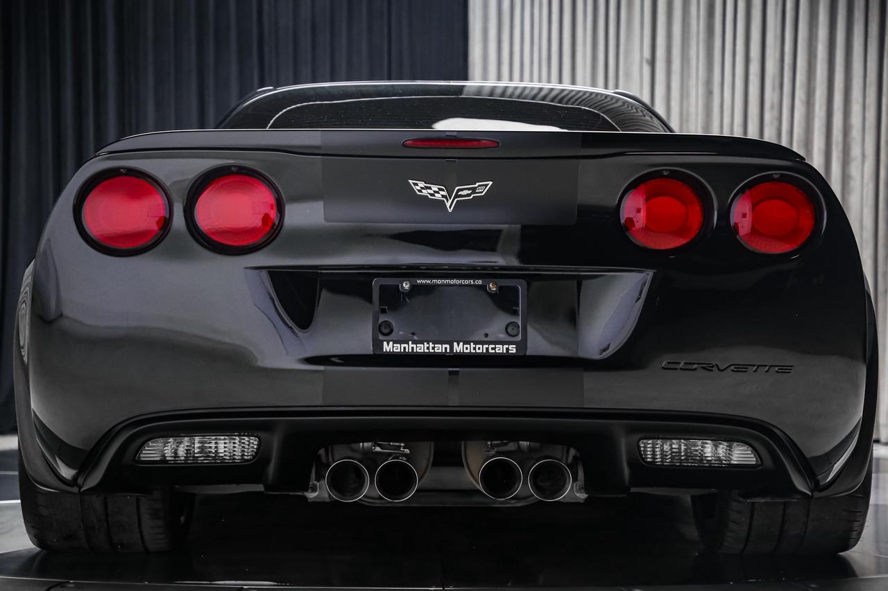 2012 Chevrolet Corvette Z06 CENTENNIAL EDITION MANUAL CARBONCERAMC FULLPPF Photo