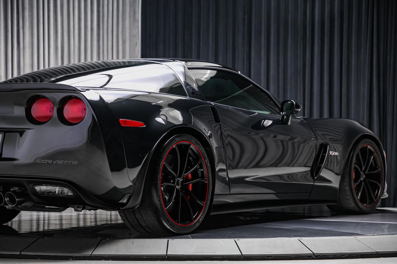 2012 Chevrolet Corvette Z06 CENTENNIAL EDITION MANUAL CARBONCERAMC FULLPPF Photo