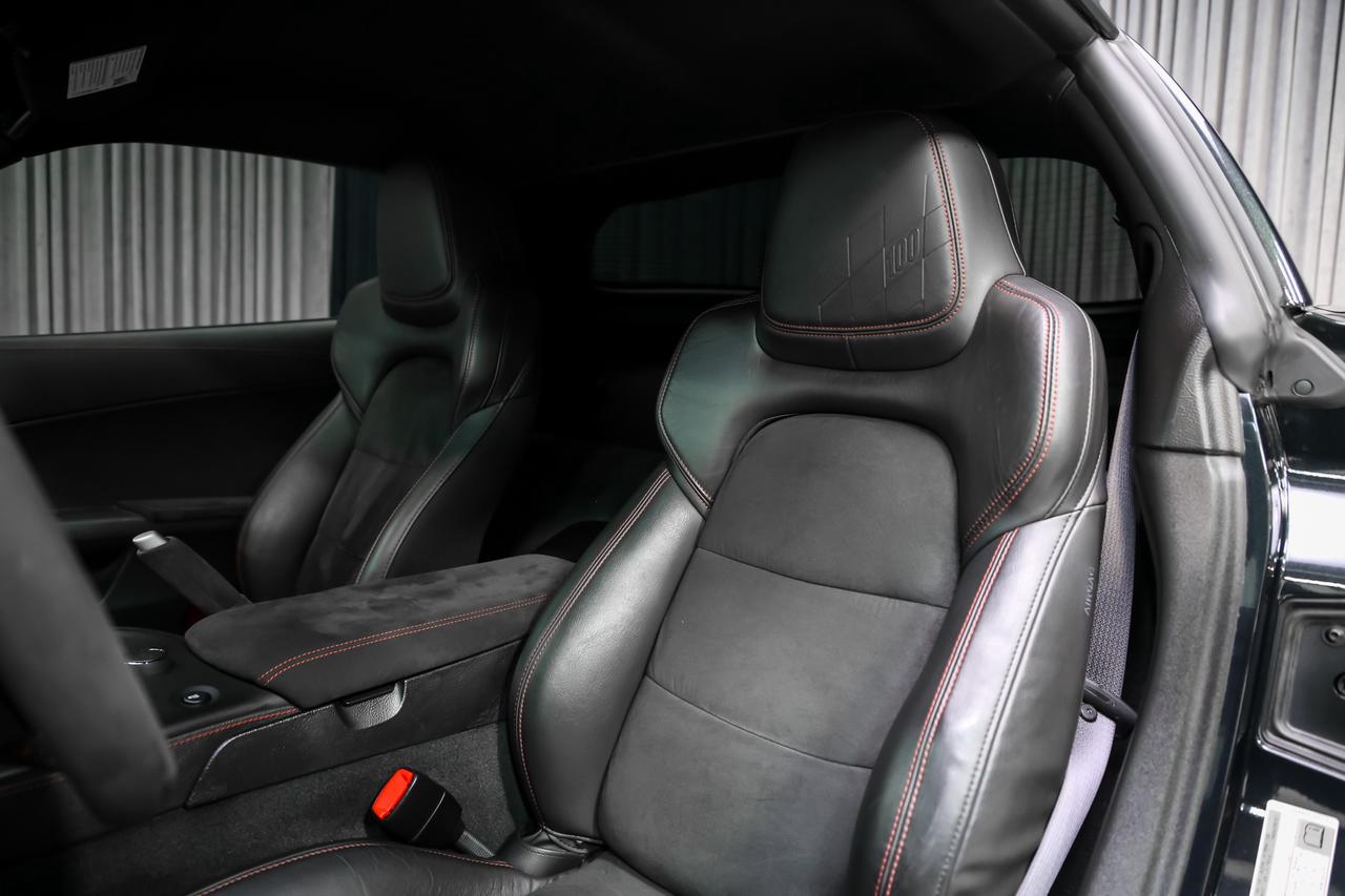 2012 Chevrolet Corvette Z06 CENTENNIAL EDITION MANUAL CARBONCERAMC FULLPPF Photo