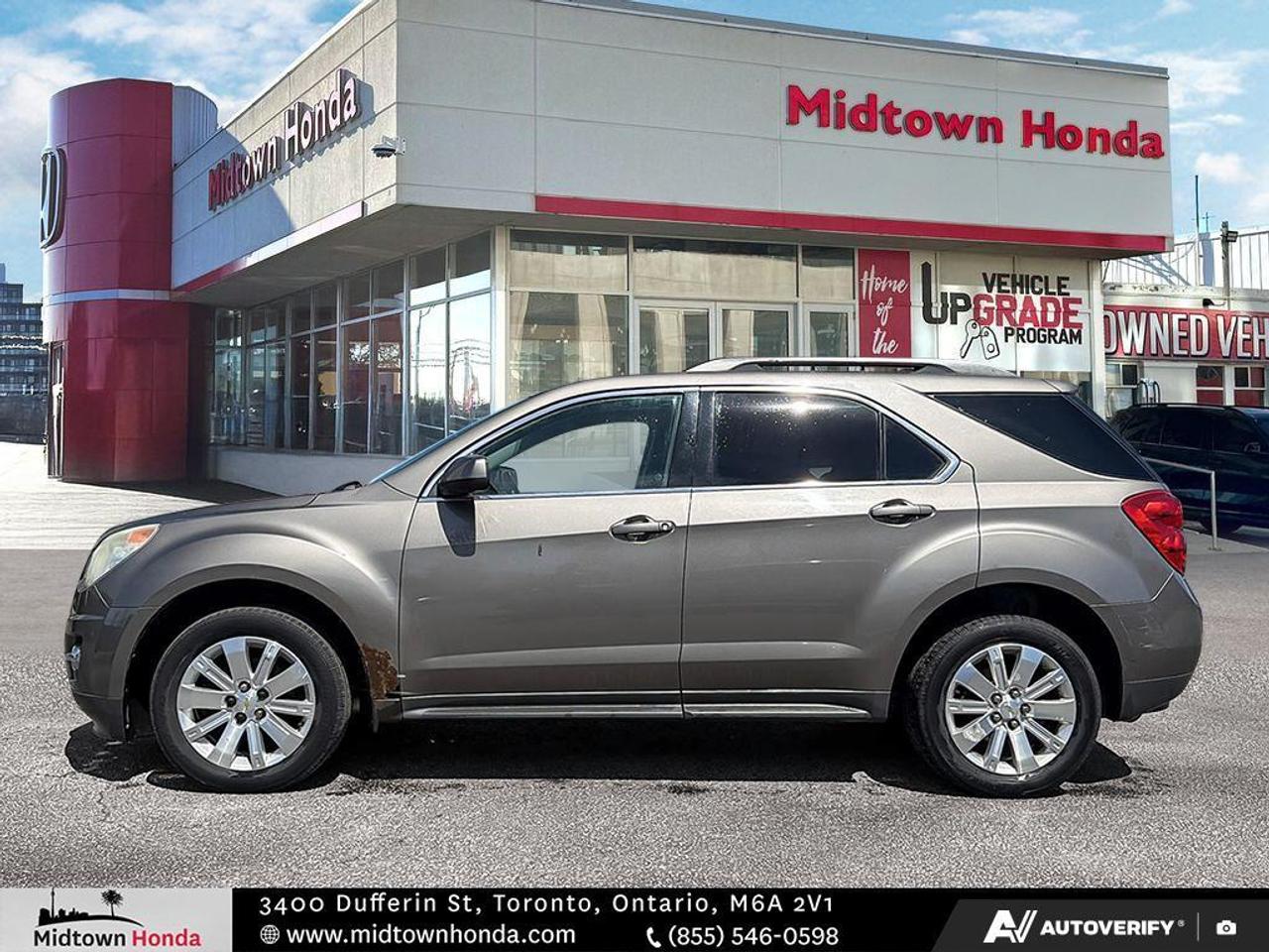 2011 Chevrolet Equinox VdpUrlEn Photo