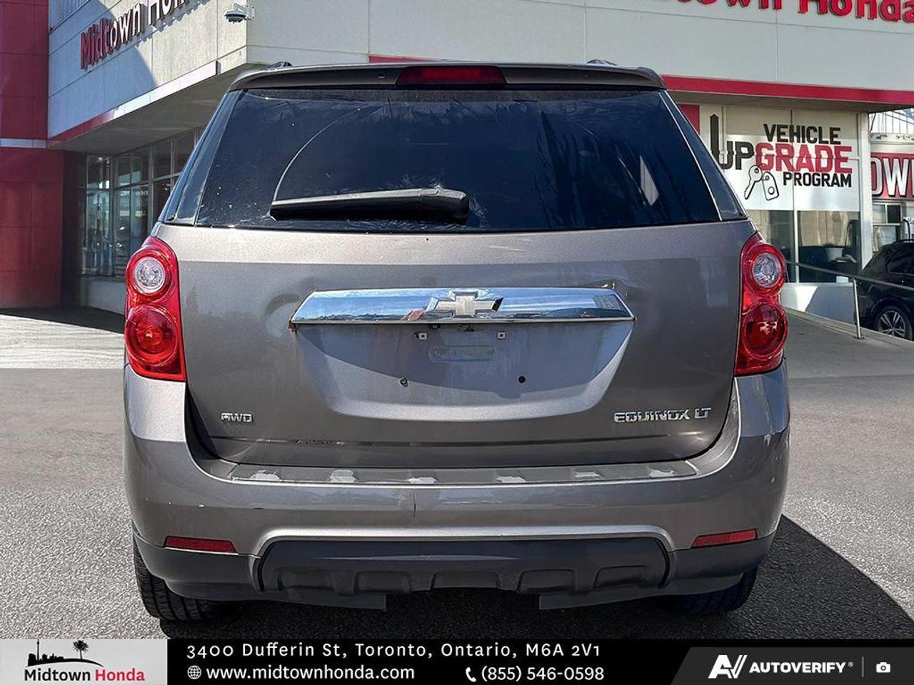2011 Chevrolet Equinox VdpUrlEn Photo