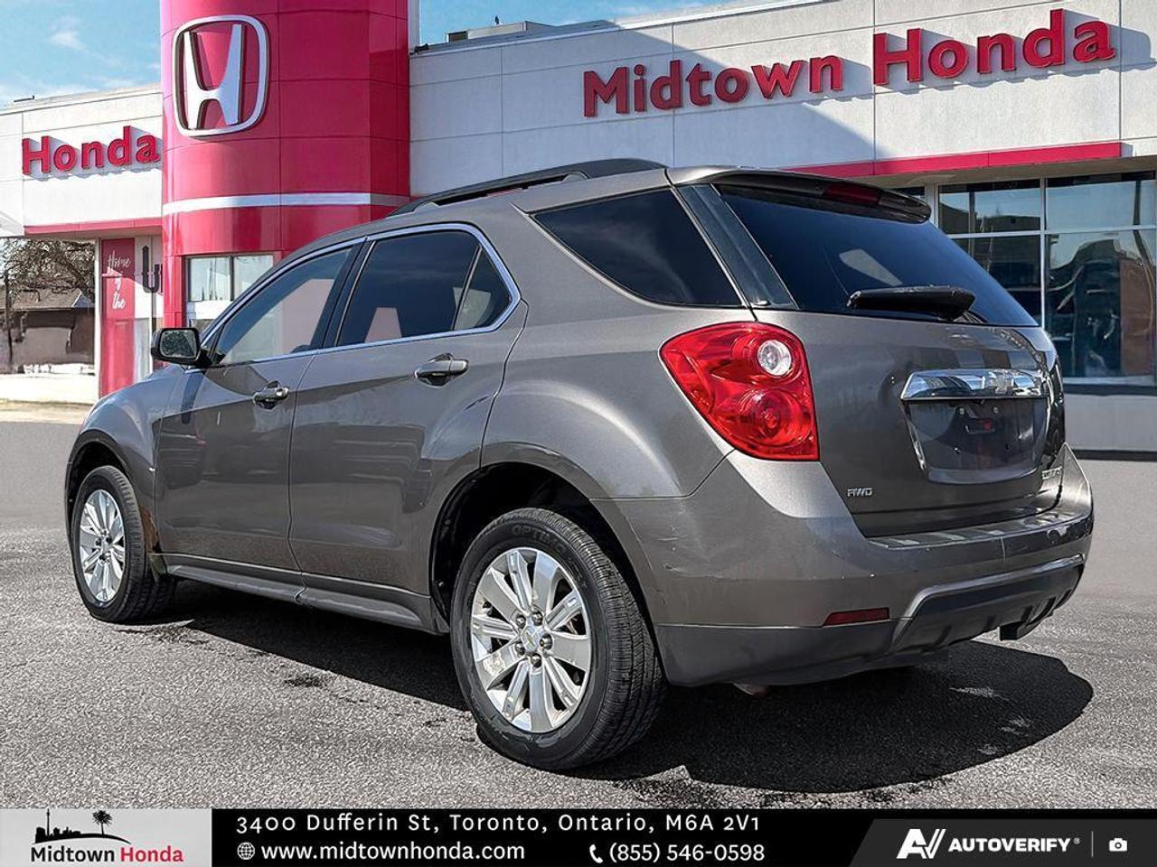2011 Chevrolet Equinox VdpUrlEn Photo
