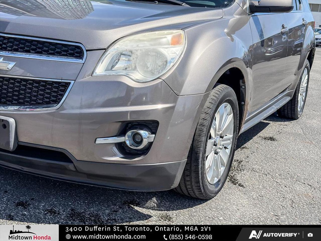 2011 Chevrolet Equinox VdpUrlEn Photo