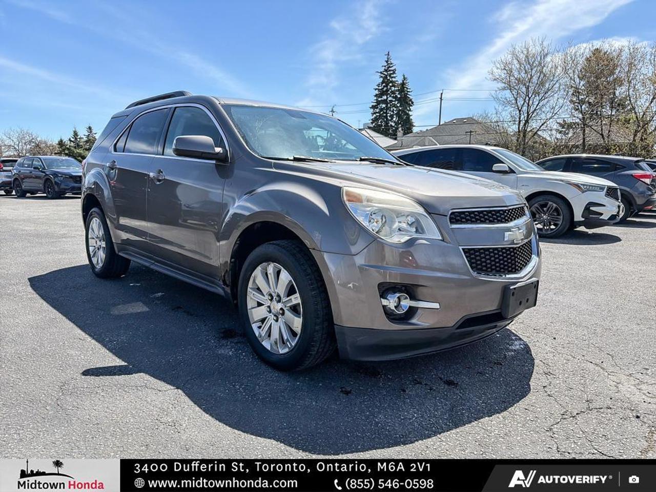 2011 Chevrolet Equinox VdpUrlEn Photo