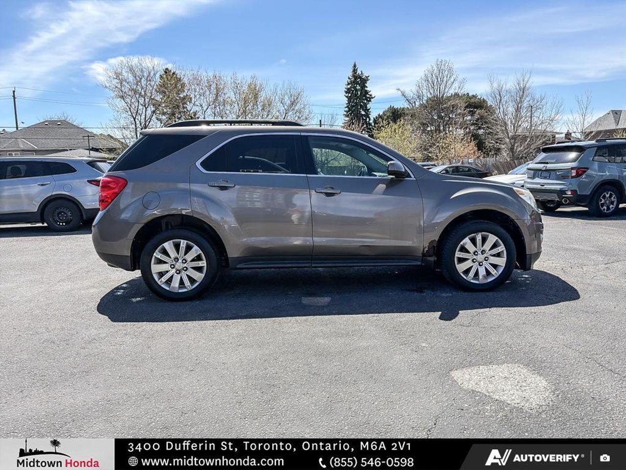 2011 Chevrolet Equinox VdpUrlEn Photo