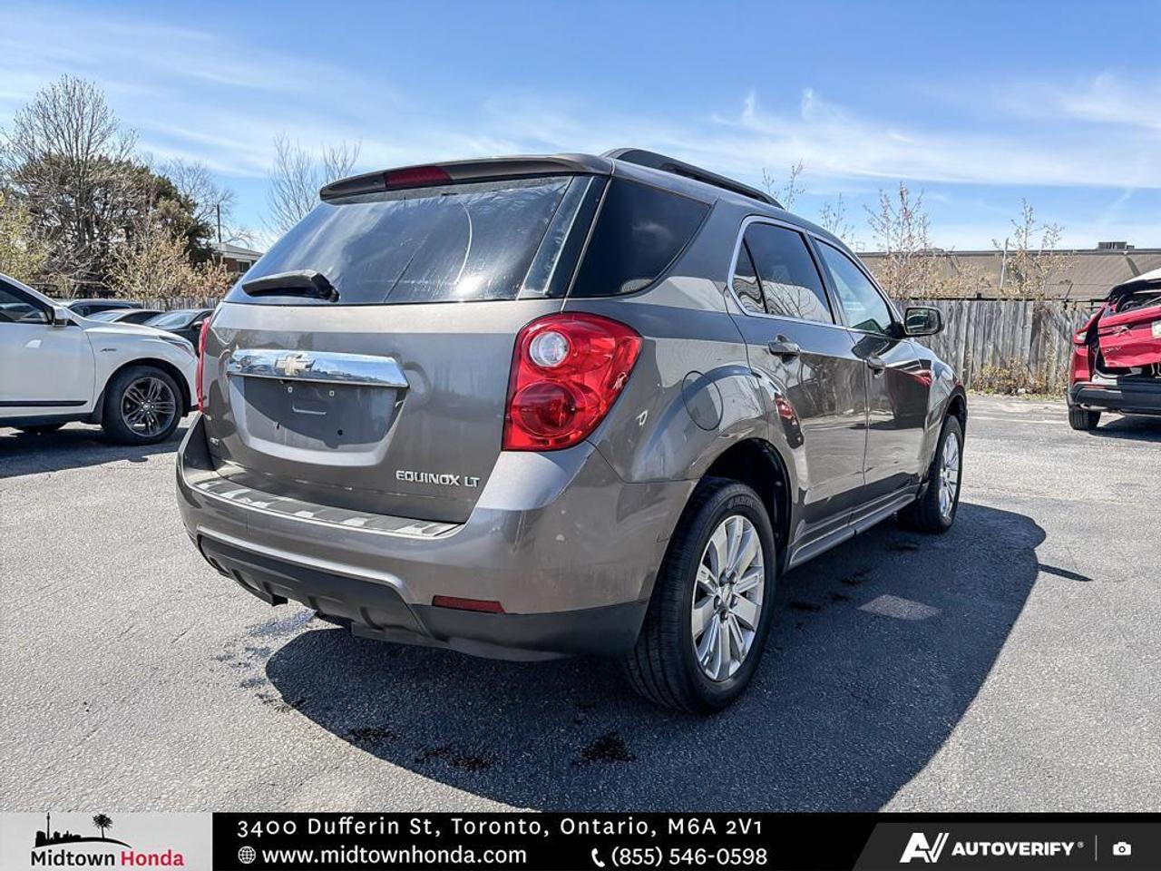 2011 Chevrolet Equinox VdpUrlEn Photo