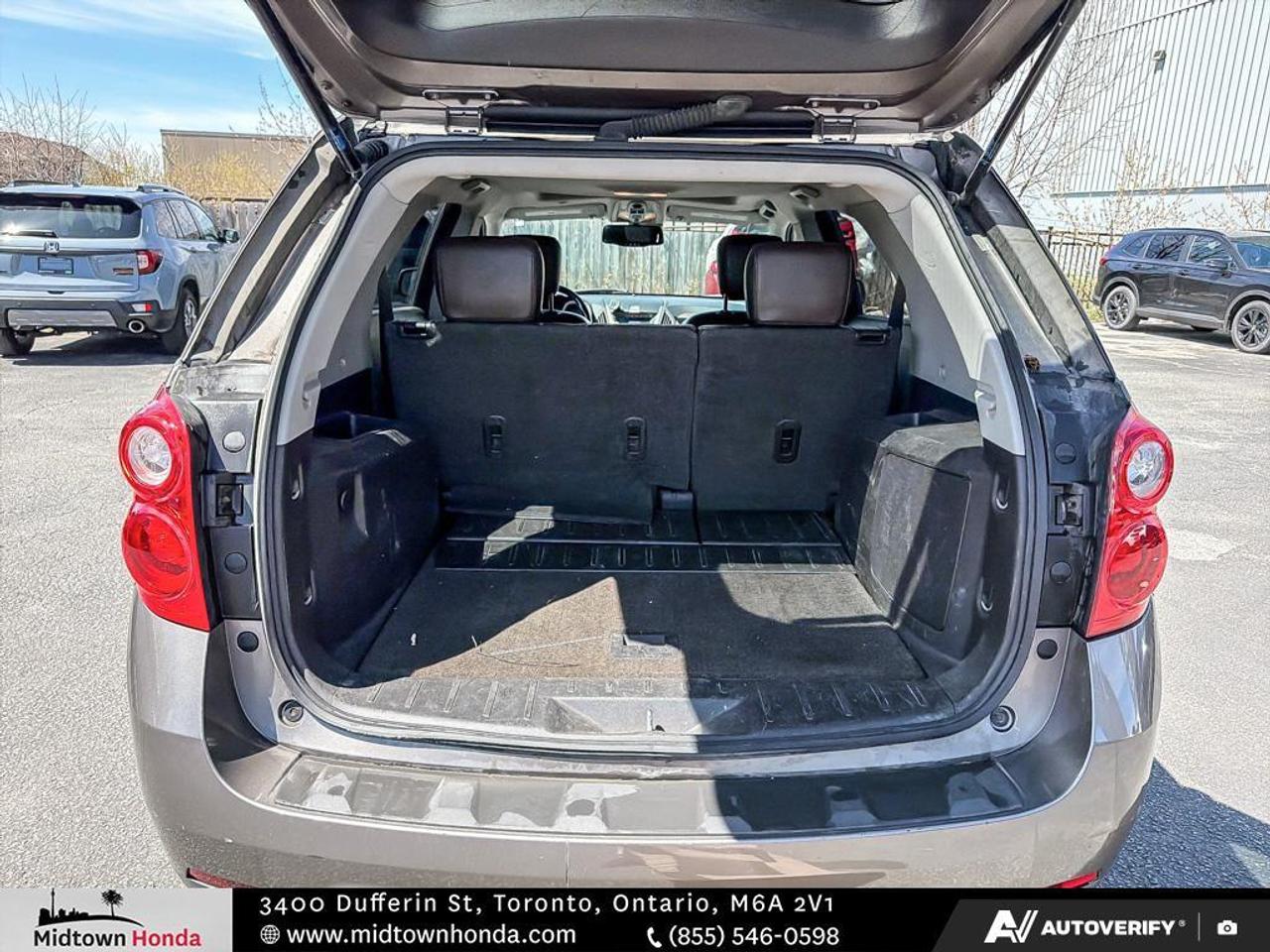2011 Chevrolet Equinox VdpUrlEn Photo