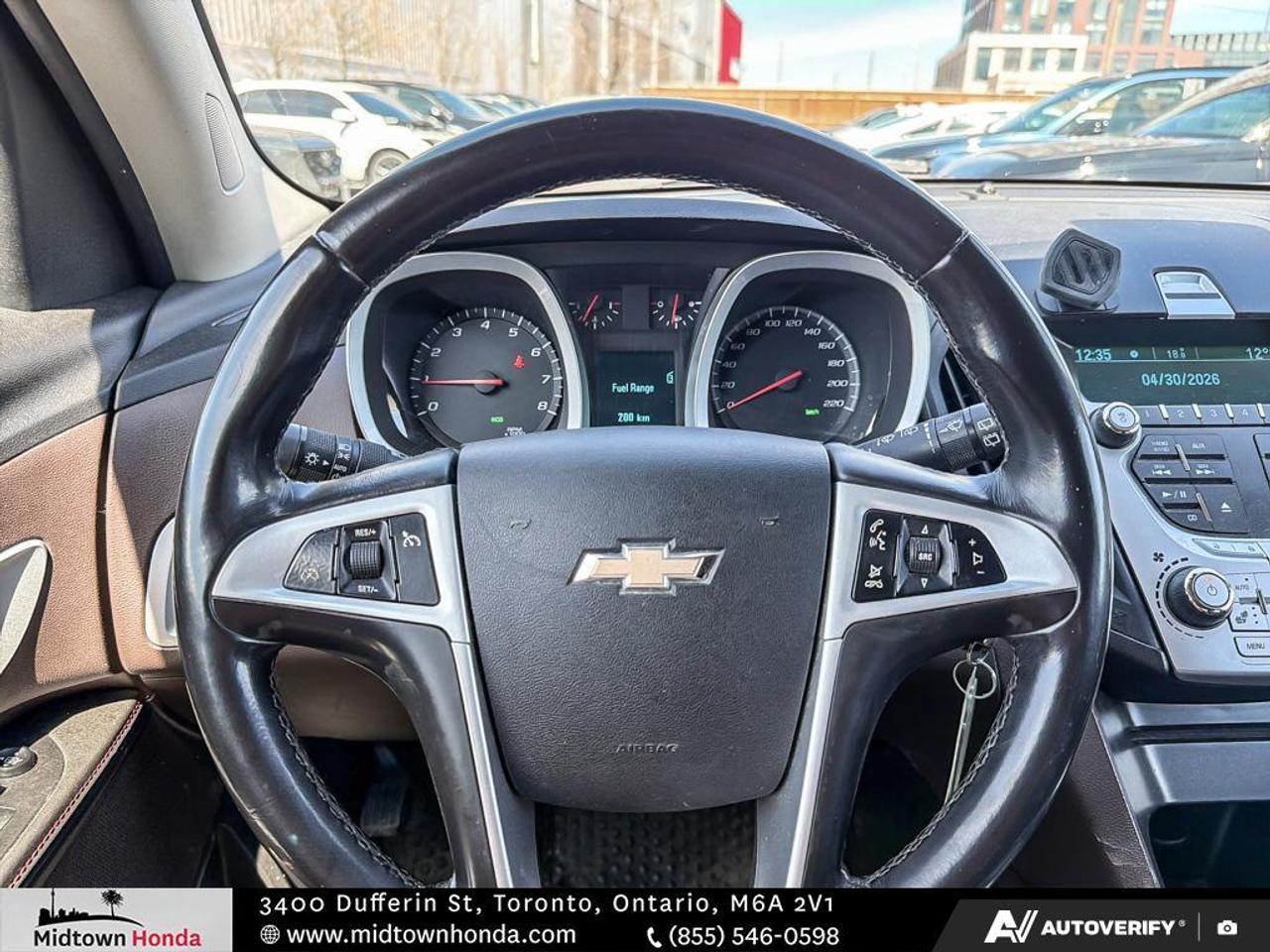 2011 Chevrolet Equinox VdpUrlEn Photo