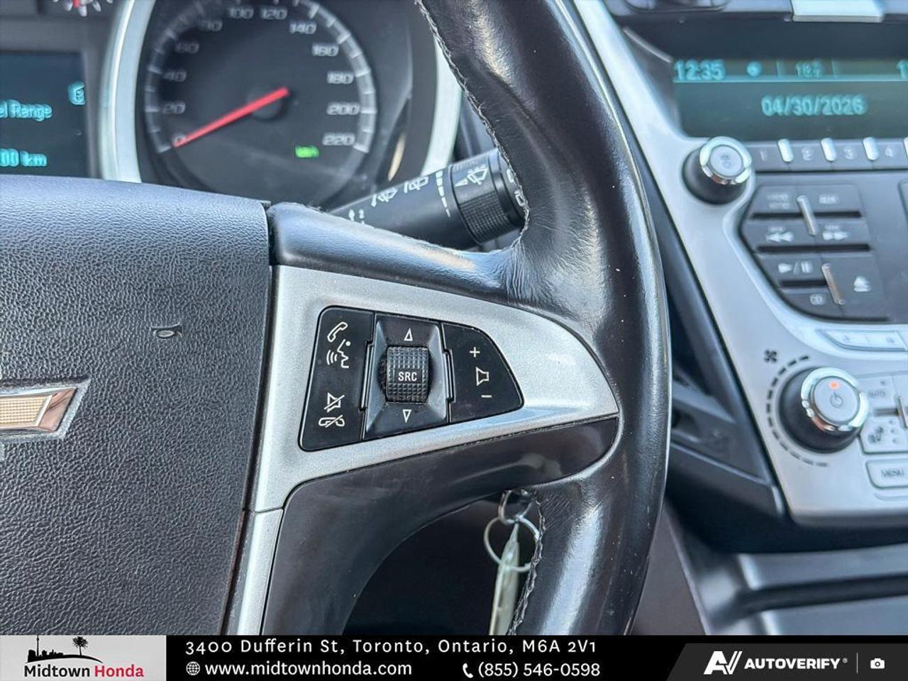 2011 Chevrolet Equinox VdpUrlEn Photo