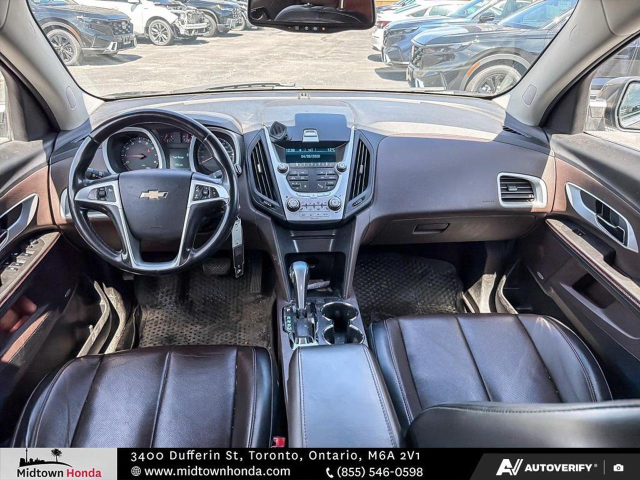 2011 Chevrolet Equinox VdpUrlEn Photo